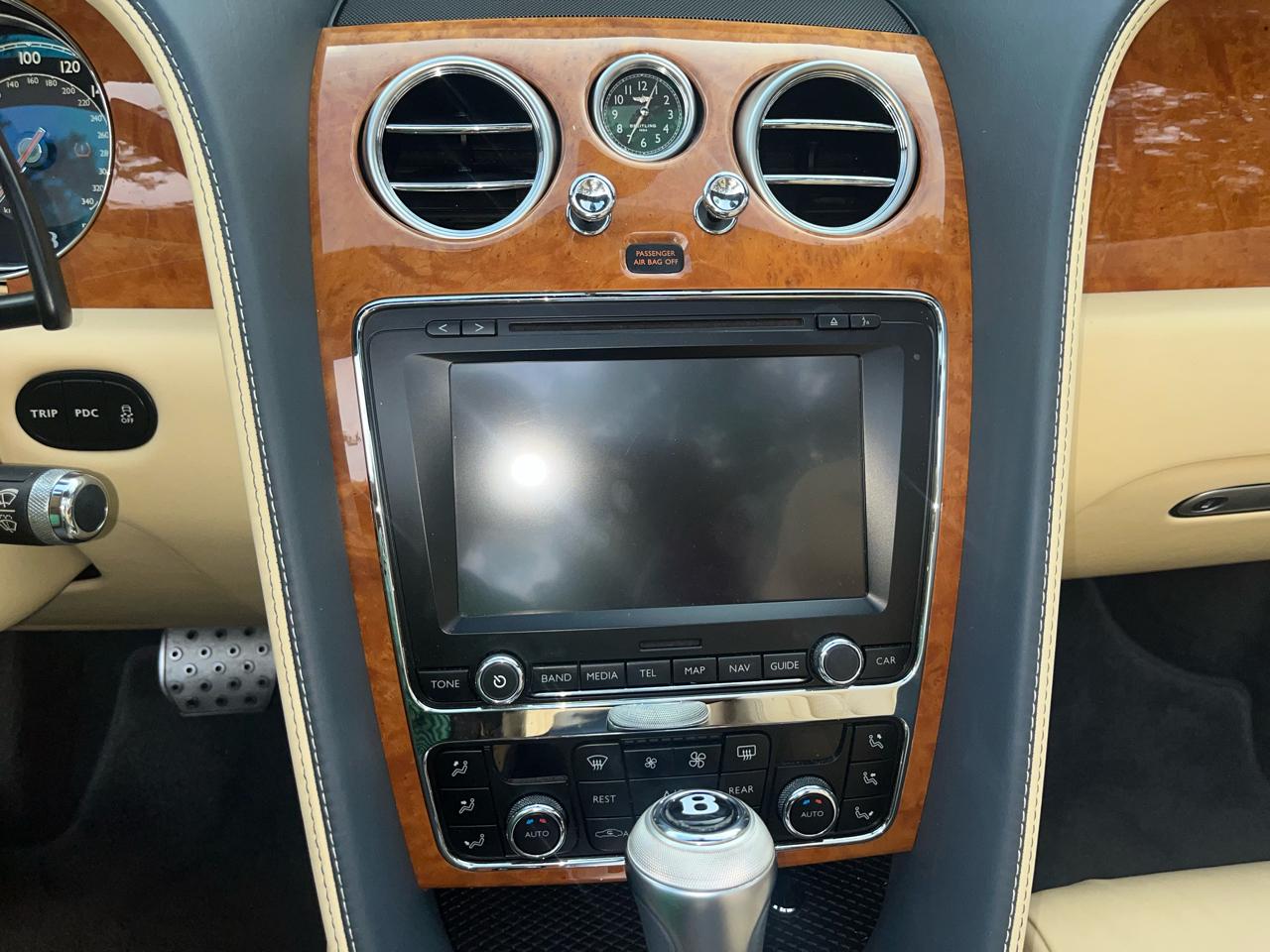 Bentley Continental GT V8 2dr Conv 2013