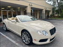 2013 Bentley Continental GT V8 
