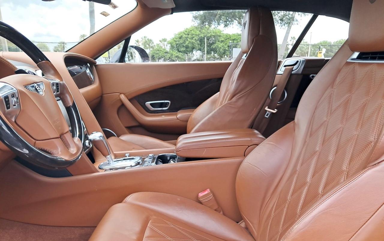 Bentley Continental GT 2dr Conv 2013