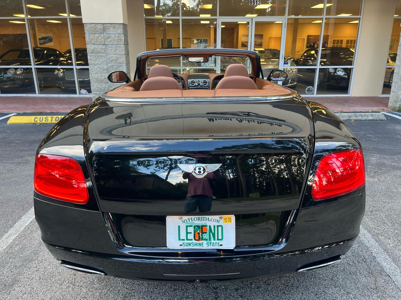 Bentley Continental GT 2dr Conv 2013