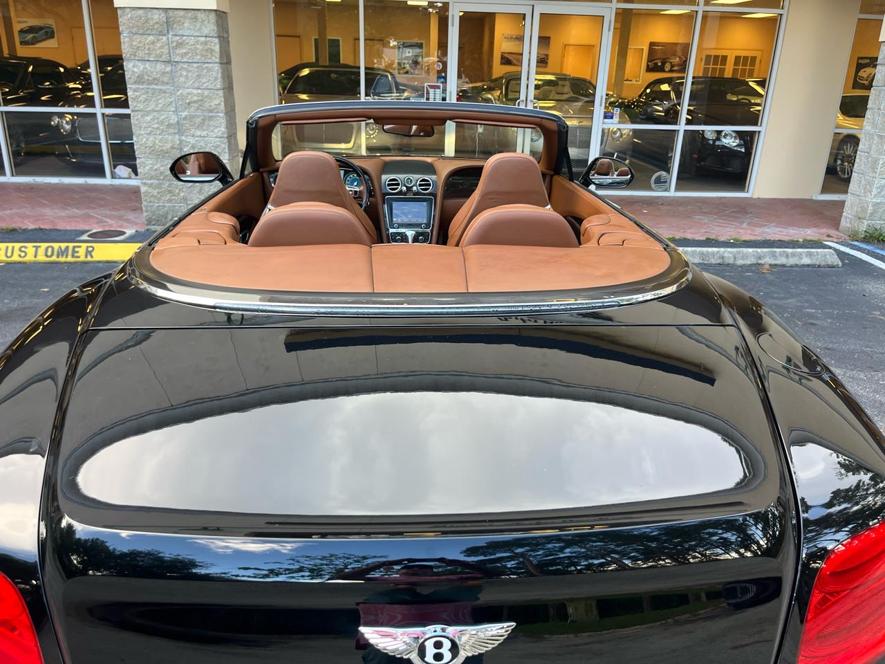 Bentley Continental GT 2dr Conv 2013