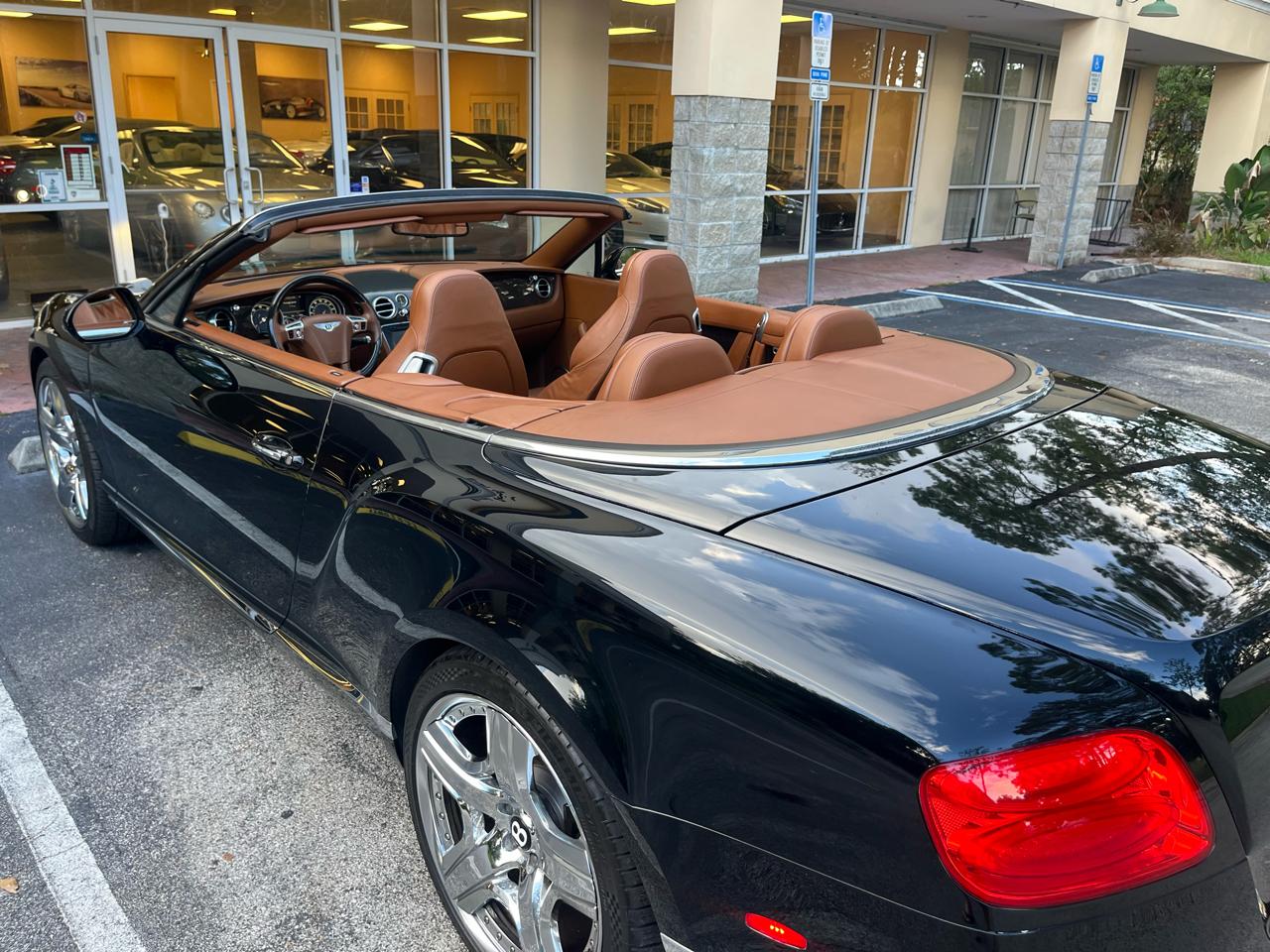 Bentley Continental GT 2dr Conv 2013