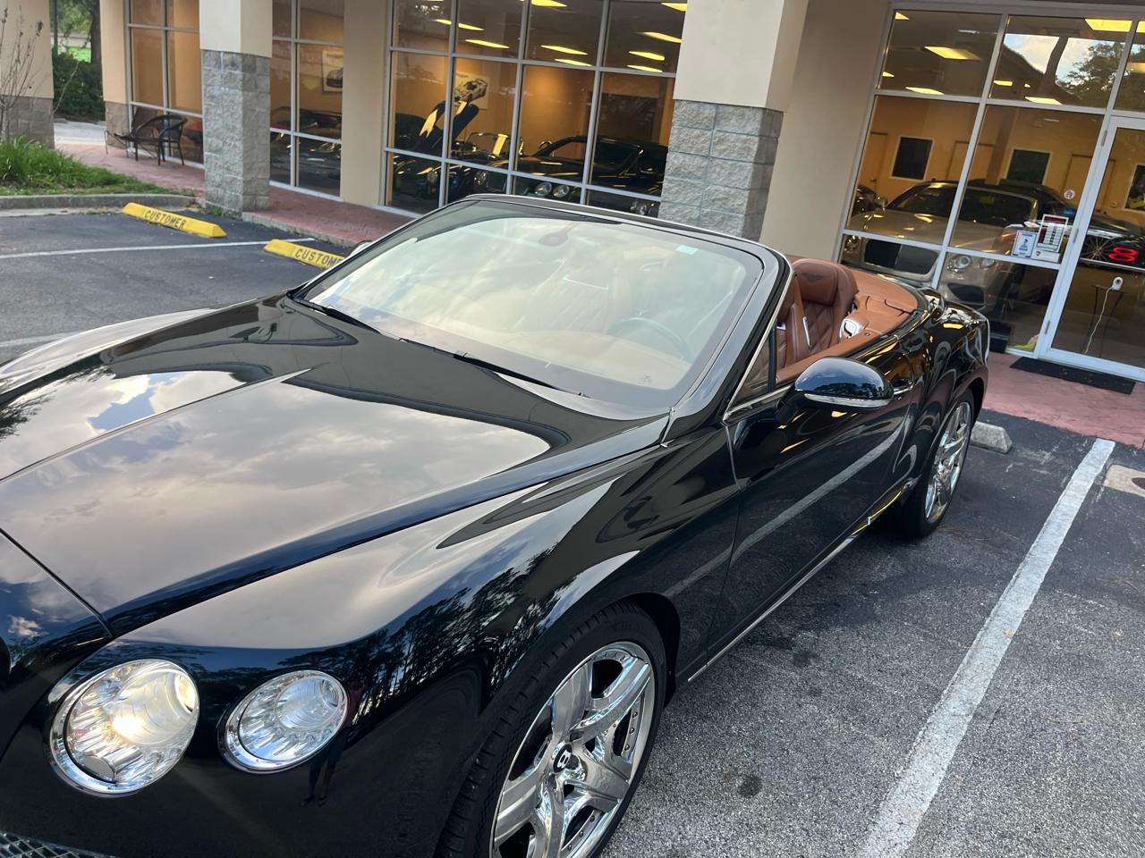 Bentley Continental GT 2dr Conv 2013