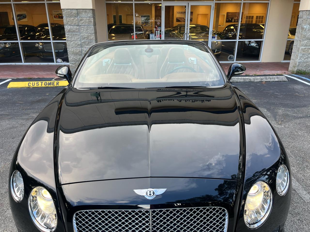 Bentley Continental GT 2dr Conv 2013