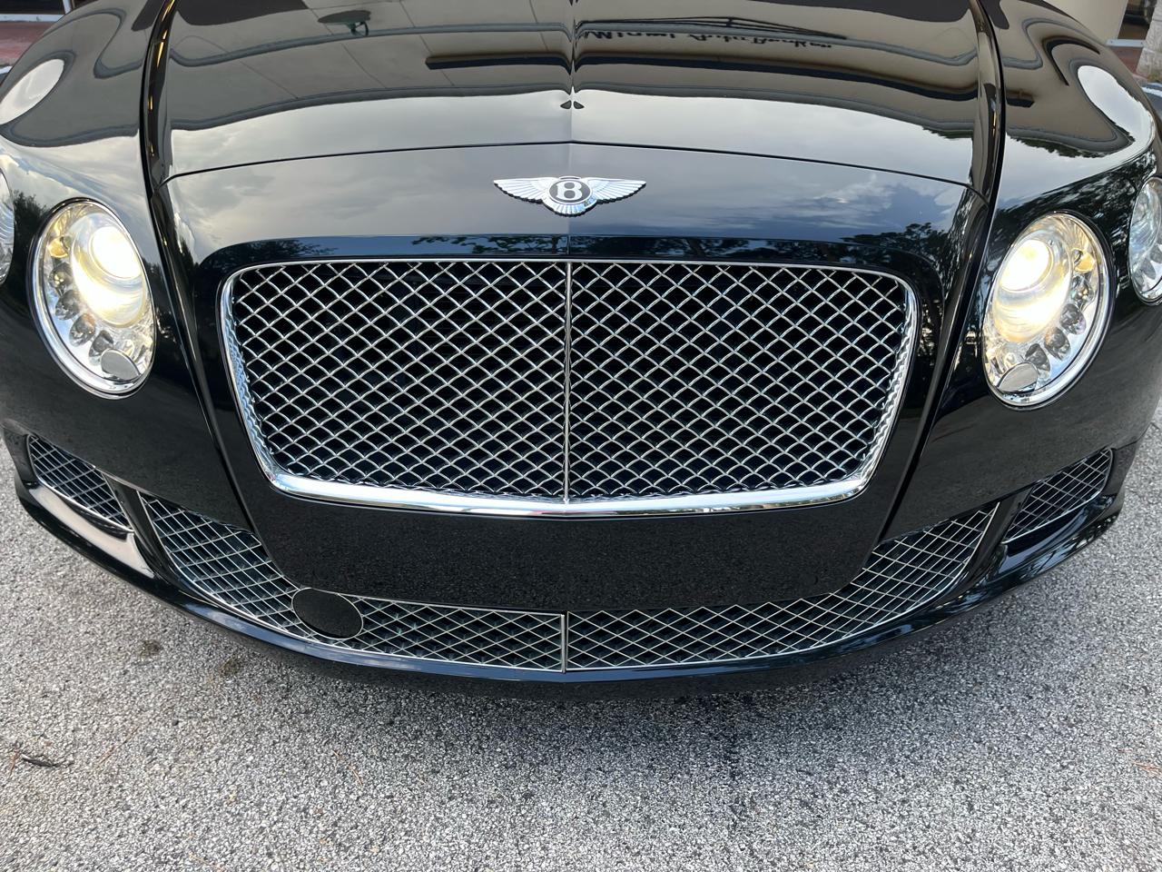 Bentley Continental GT 2dr Conv 2013