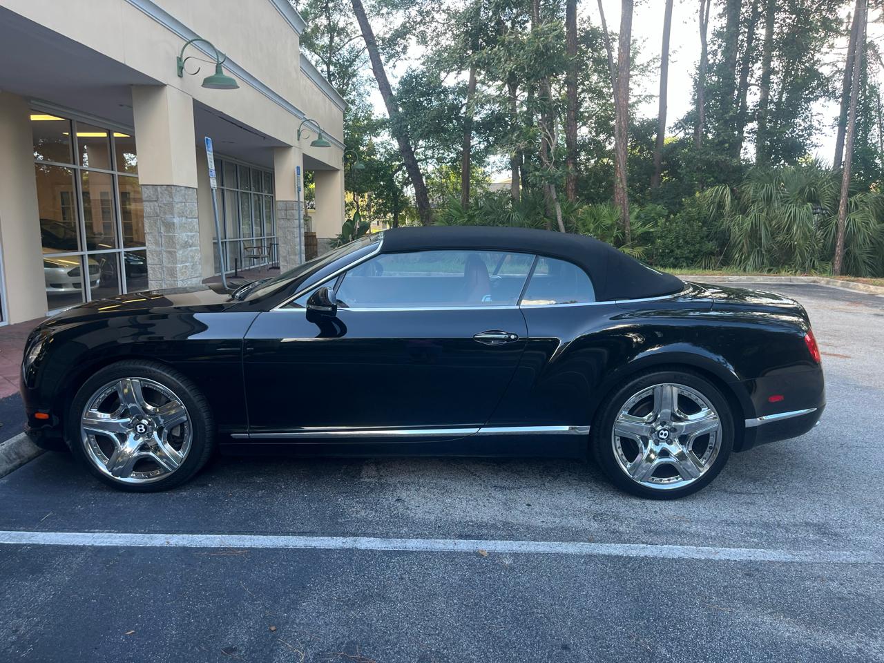 Bentley Continental GT 2dr Conv 2013
