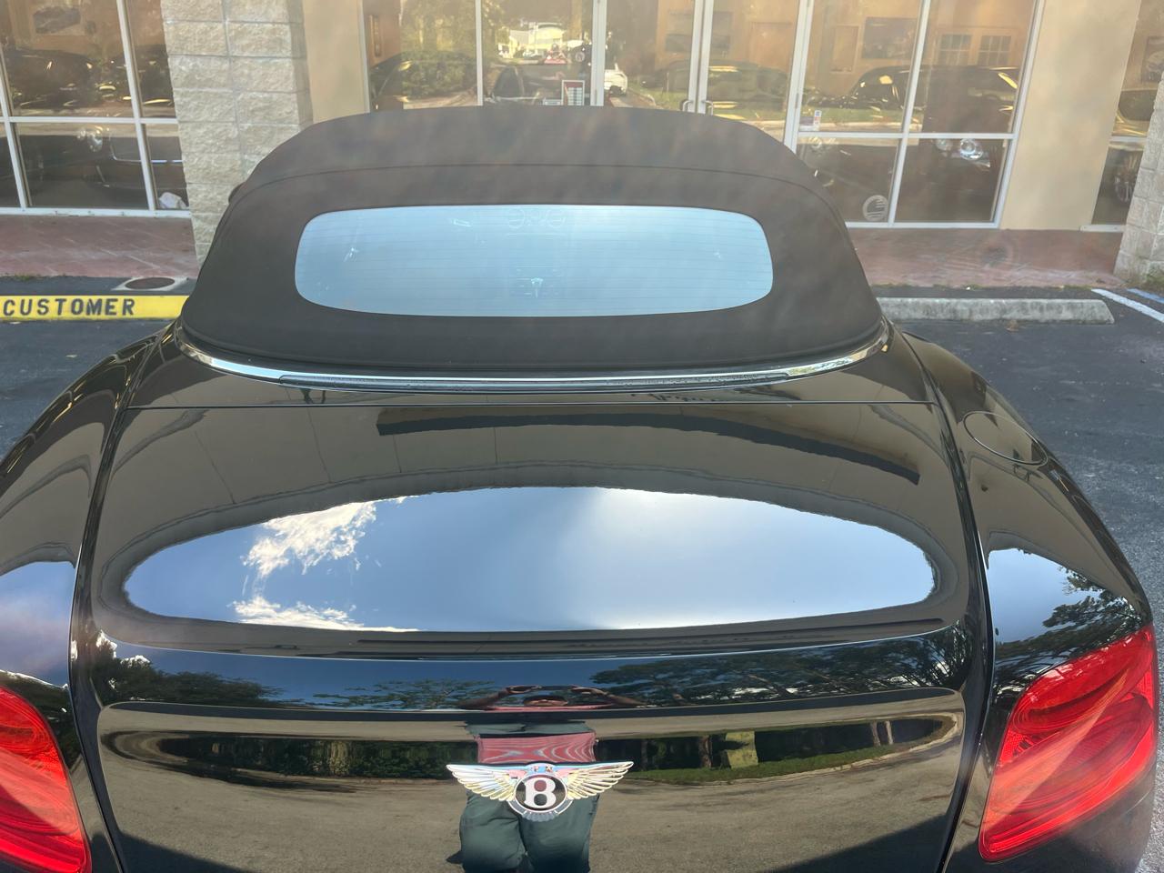Bentley Continental GT 2dr Conv 2013