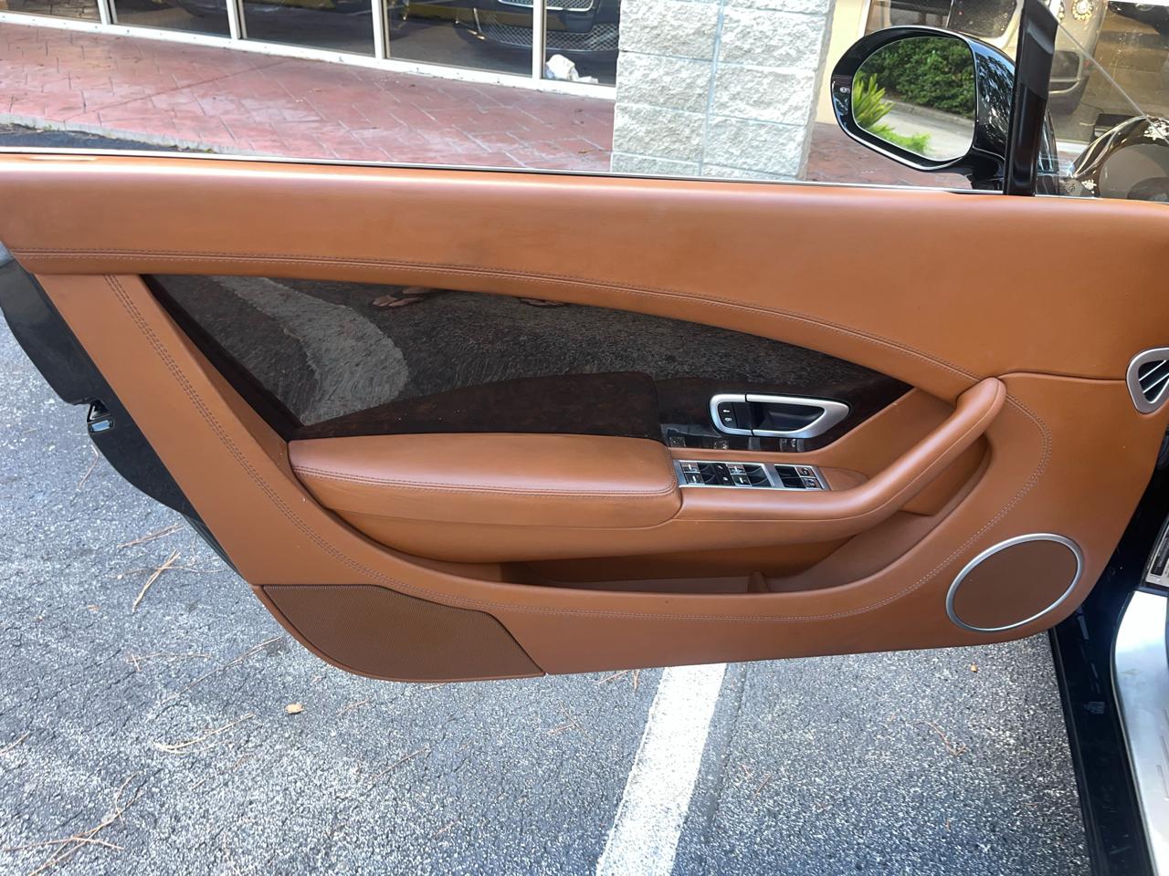 Bentley Continental GT 2dr Conv 2013