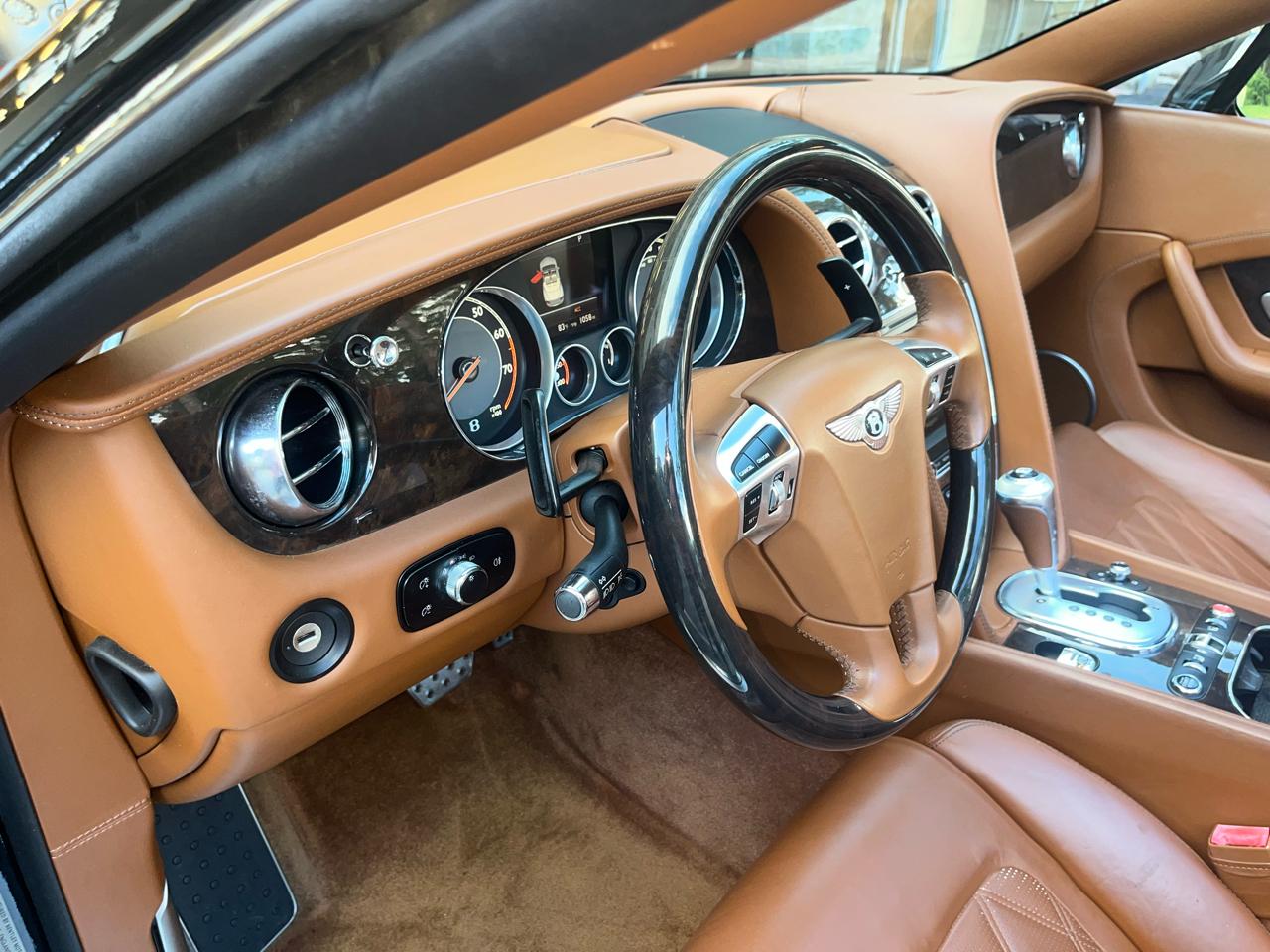 Bentley Continental GT 2dr Conv 2013
