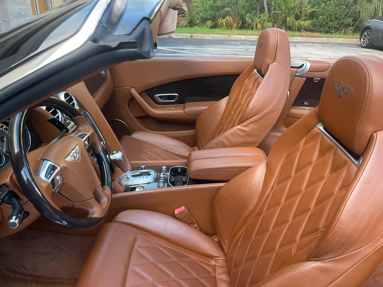 Bentley Continental GT 2dr Conv 2013