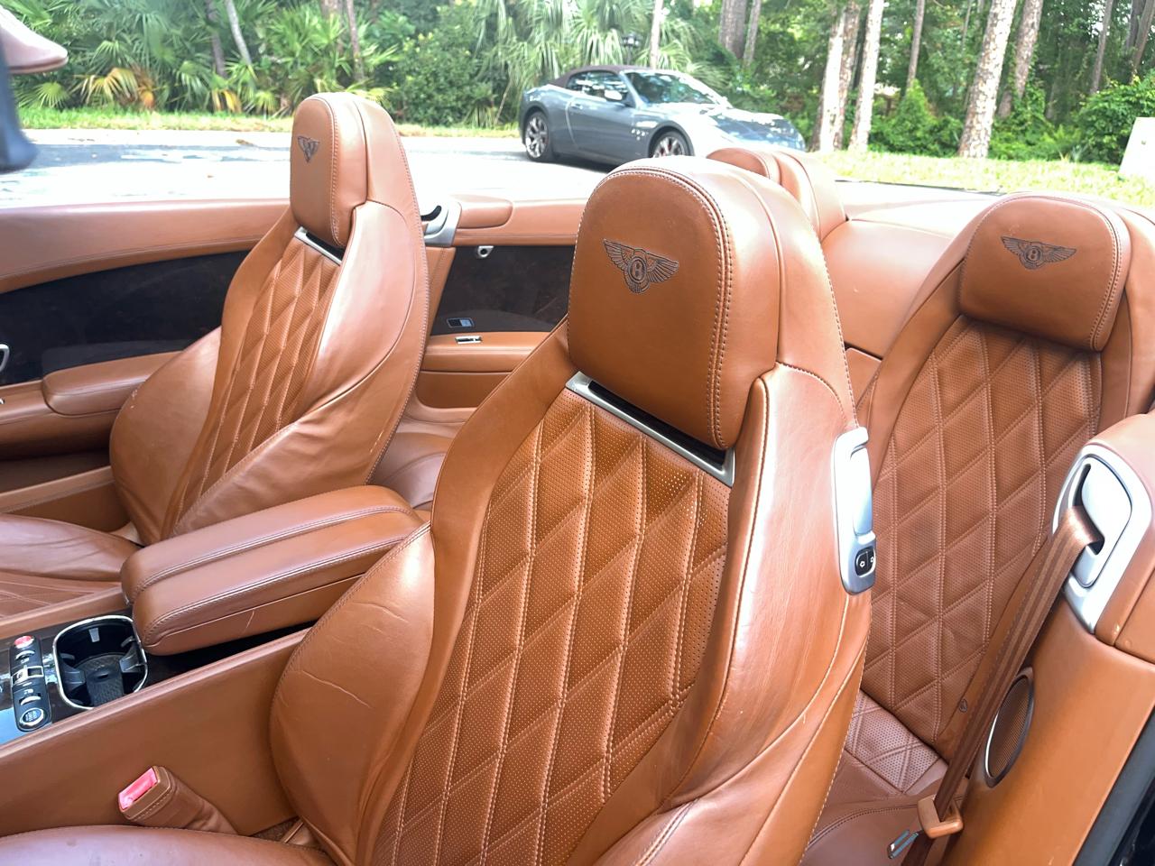 Bentley Continental GT 2dr Conv 2013