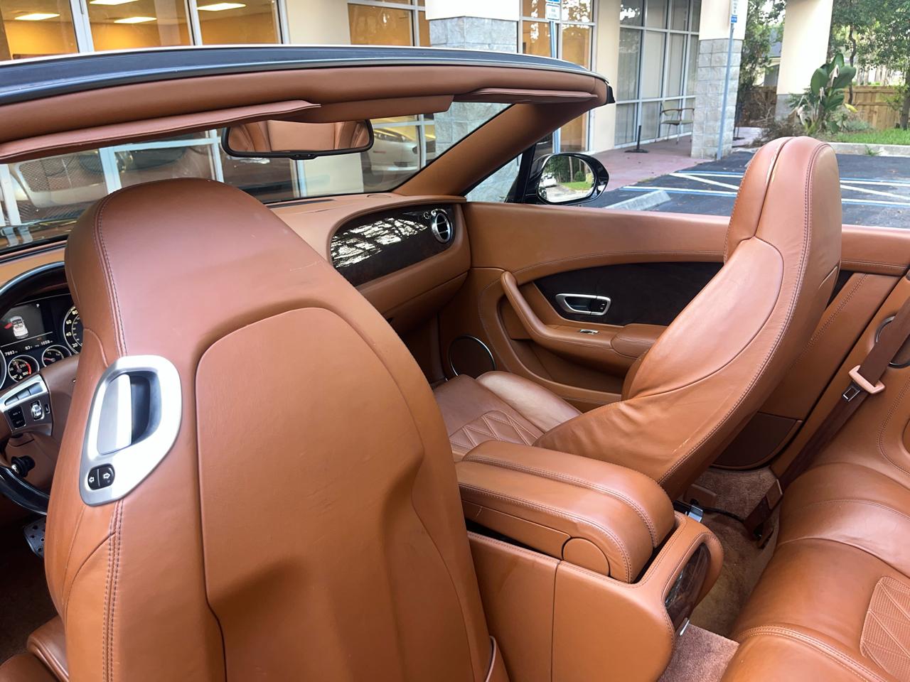Bentley Continental GT 2dr Conv 2013