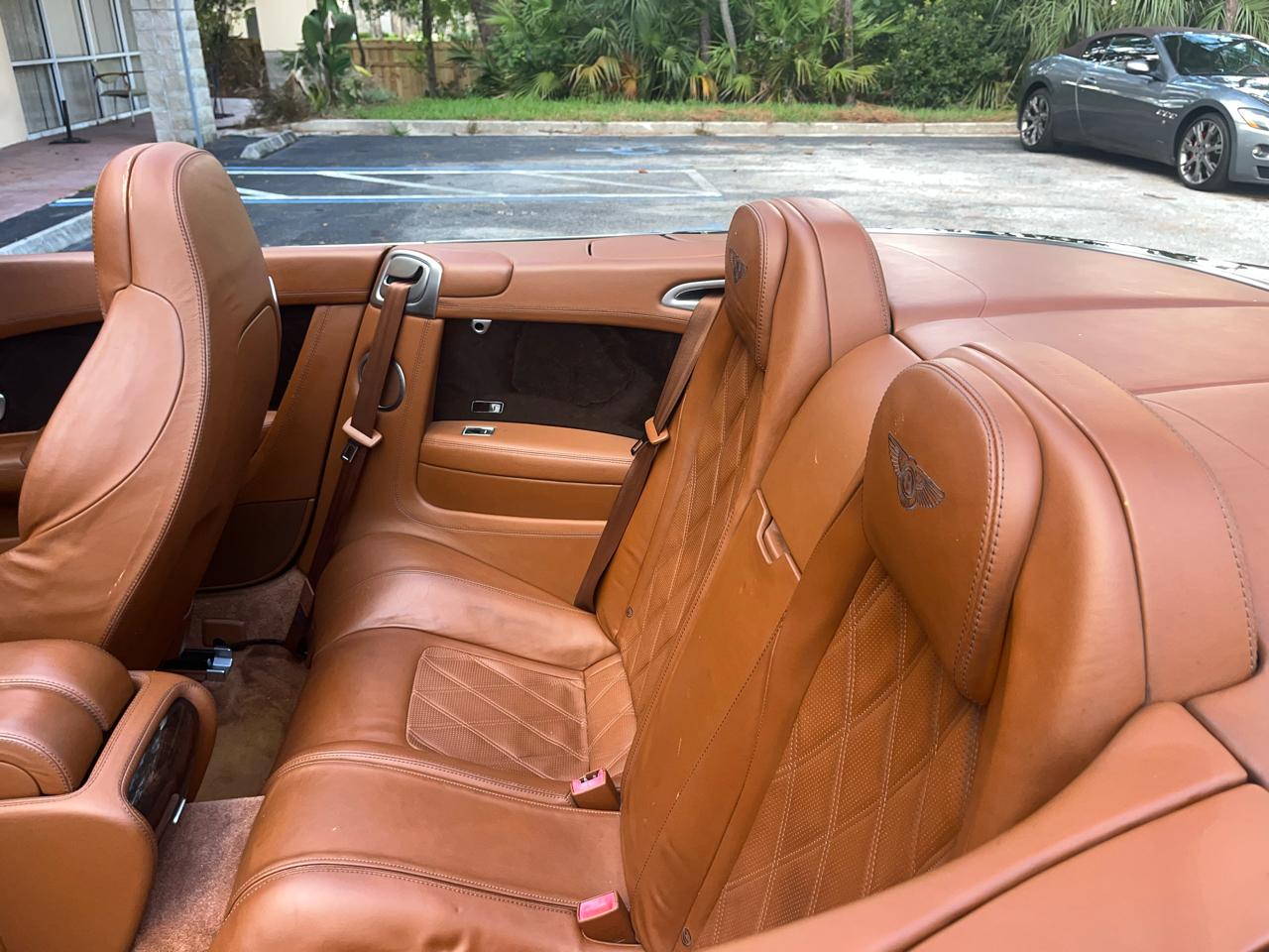 Bentley Continental GT 2dr Conv 2013