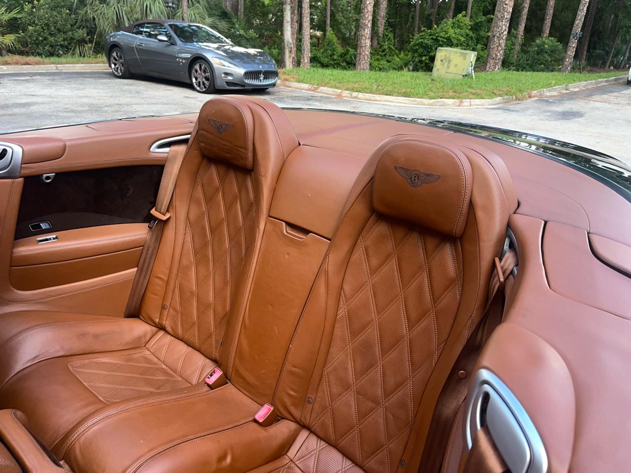 Bentley Continental GT 2dr Conv 2013