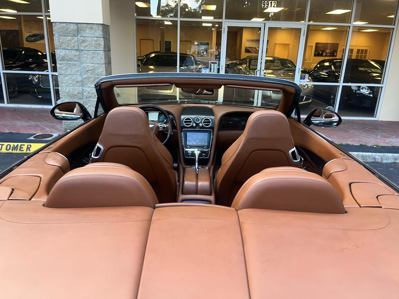 Bentley Continental GT 2dr Conv 2013