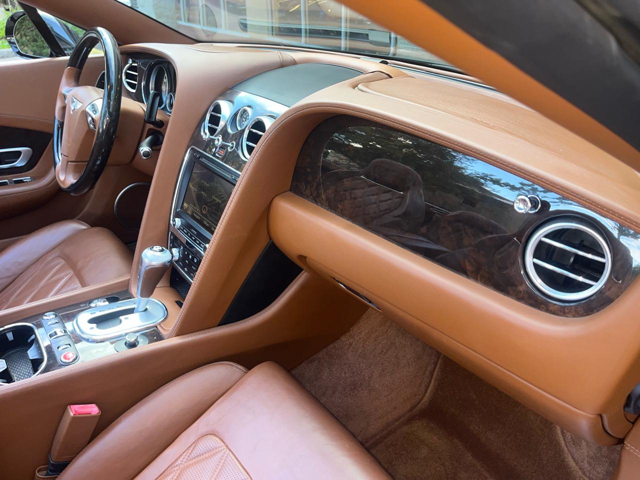 Bentley Continental GT 2dr Conv 2013