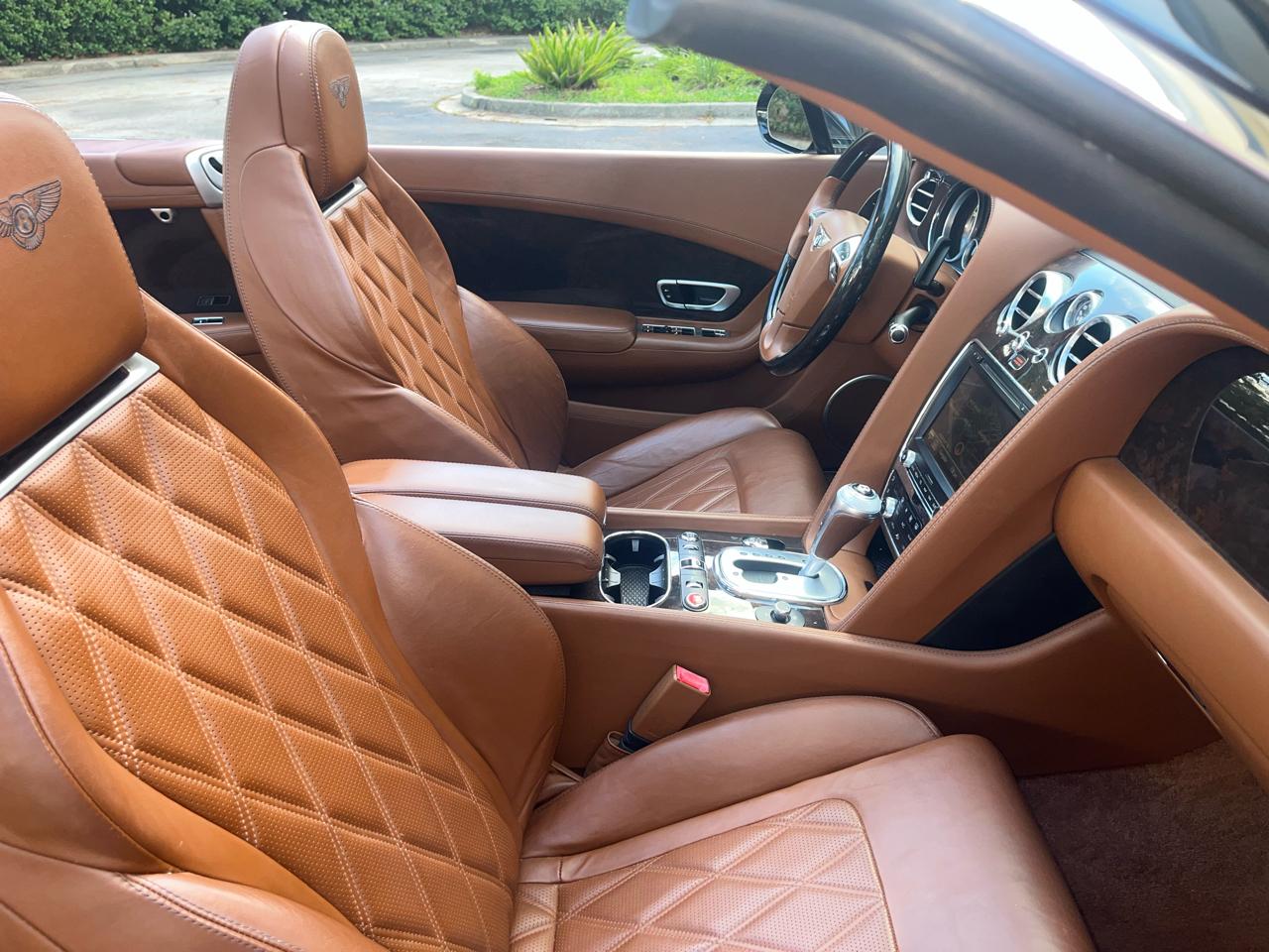 Bentley Continental GT 2dr Conv 2013