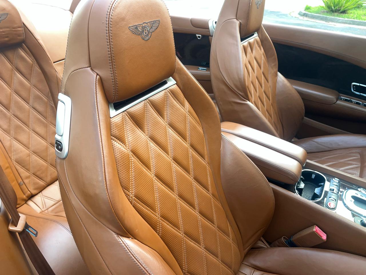 Bentley Continental GT 2dr Conv 2013