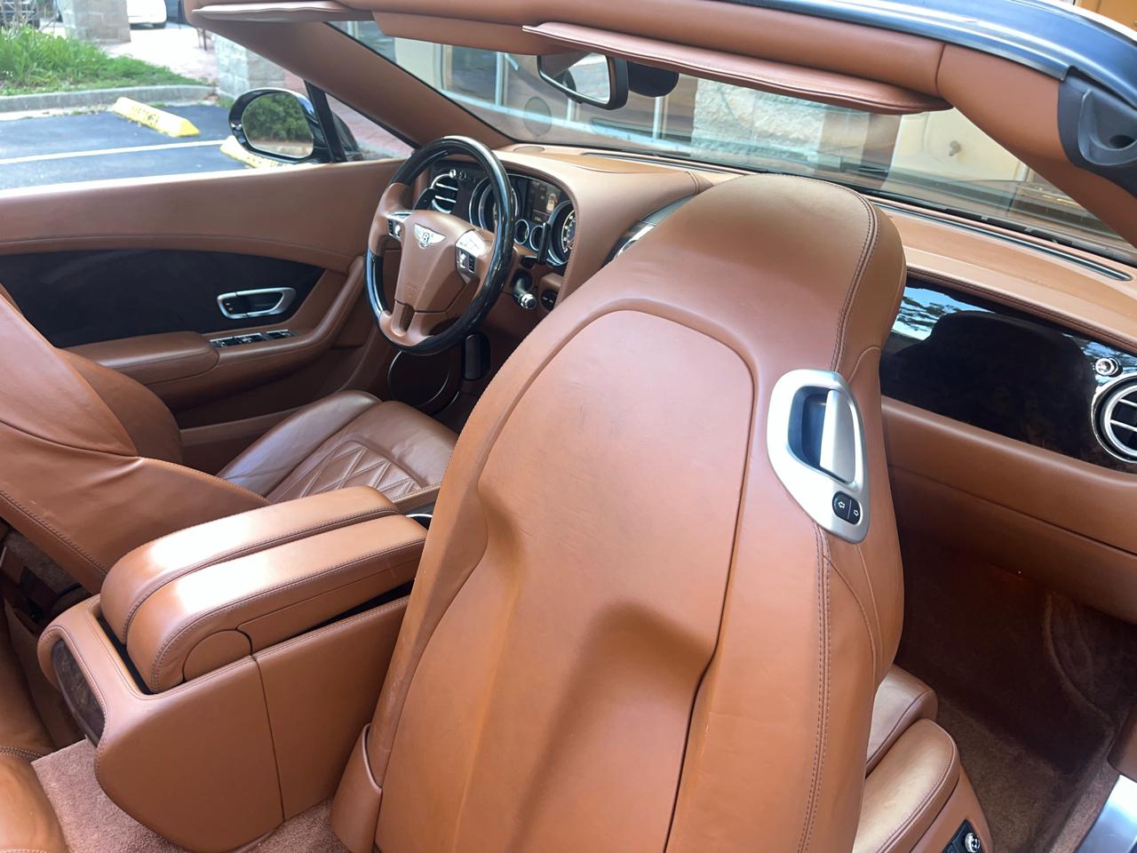 Bentley Continental GT 2dr Conv 2013
