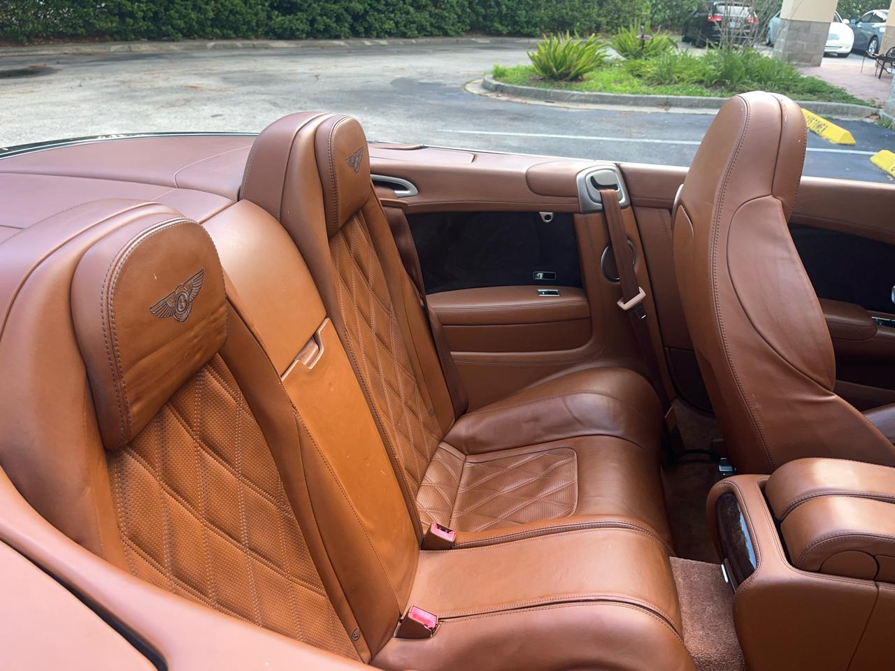 Bentley Continental GT 2dr Conv 2013