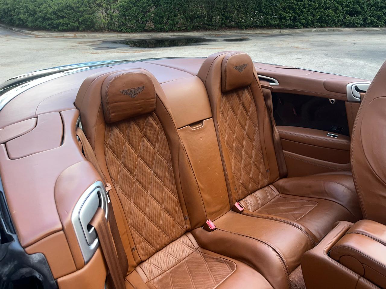 Bentley Continental GT 2dr Conv 2013