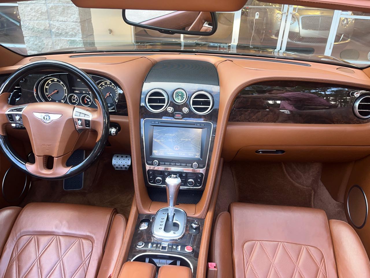 Bentley Continental GT 2dr Conv 2013