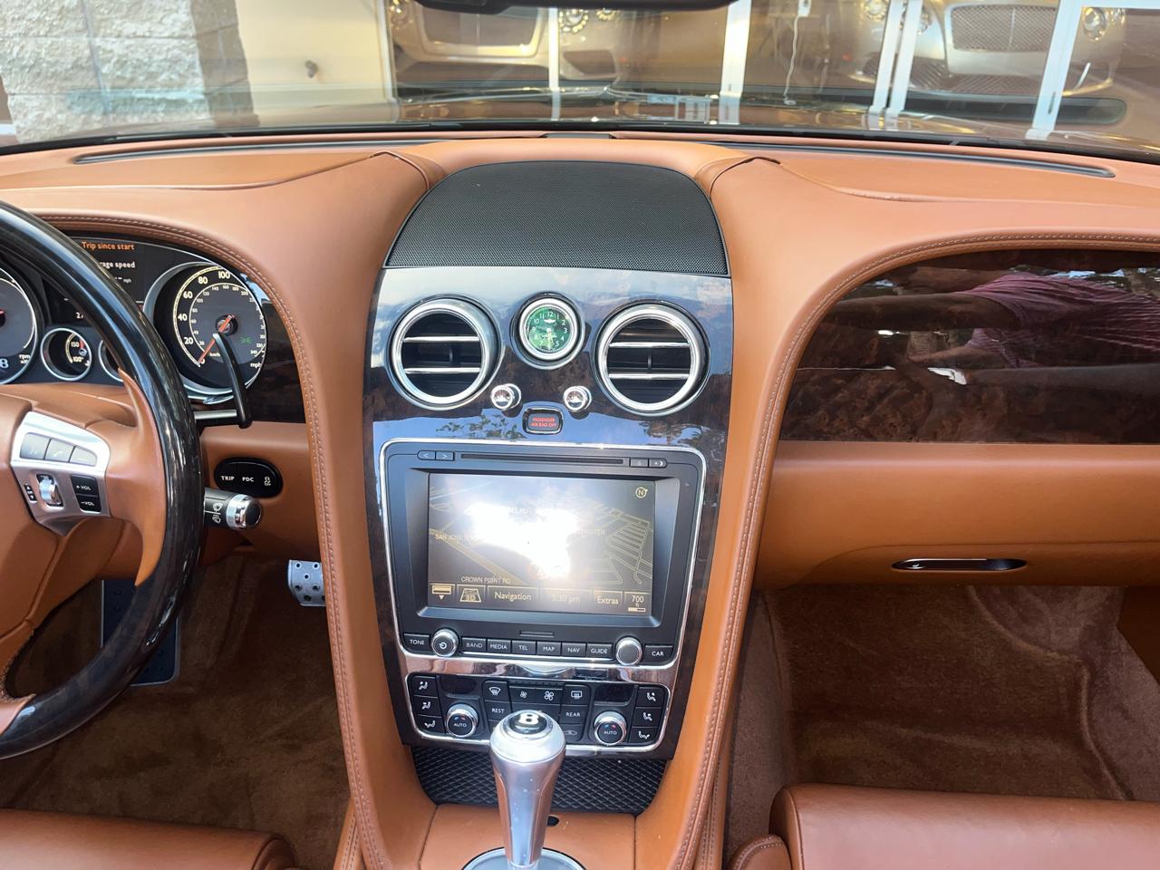 Bentley Continental GT 2dr Conv 2013