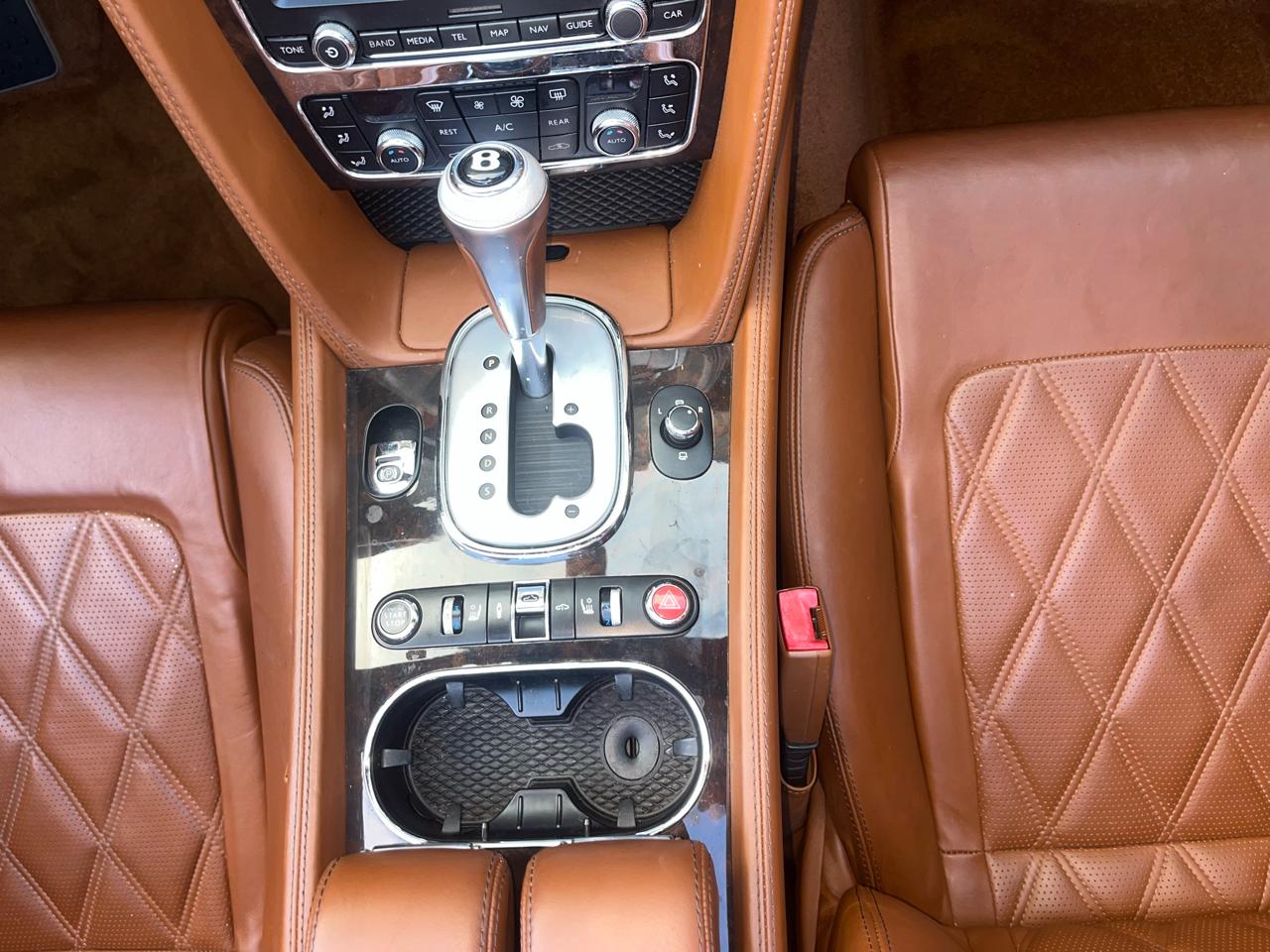 Bentley Continental GT 2dr Conv 2013