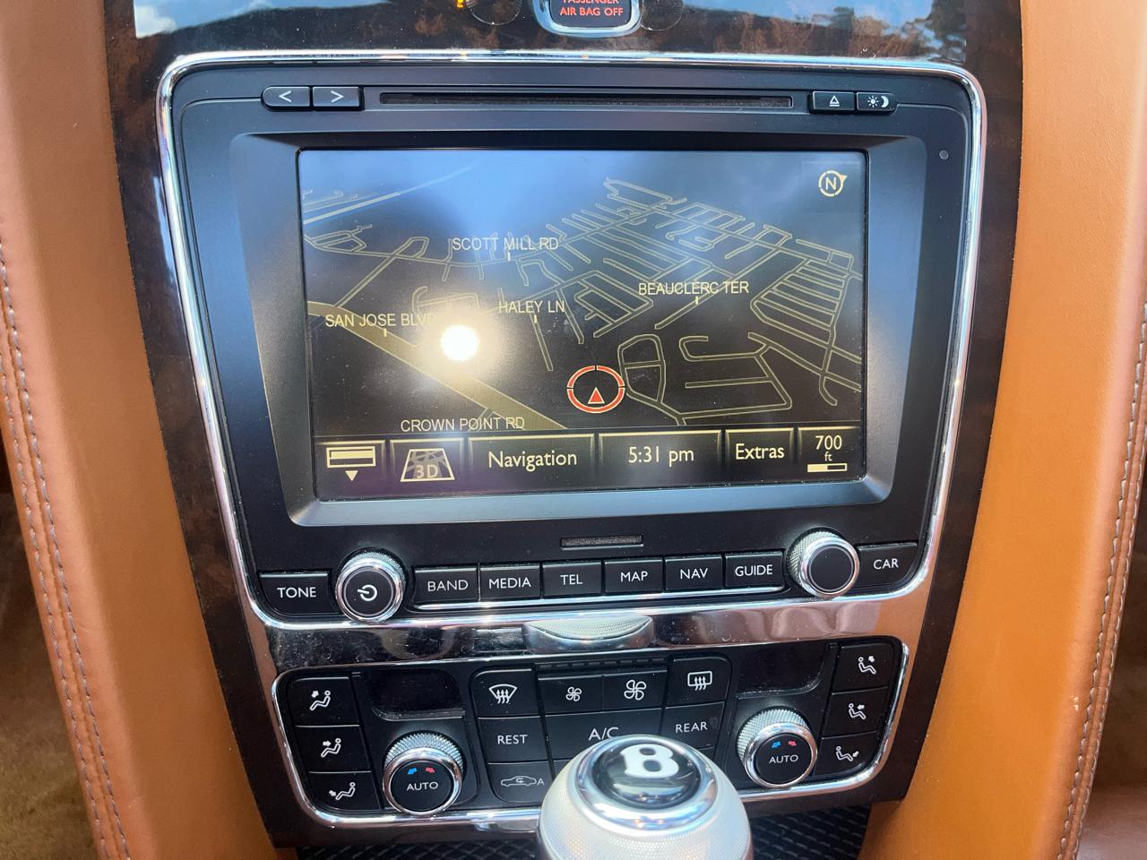 Bentley Continental GT 2dr Conv 2013