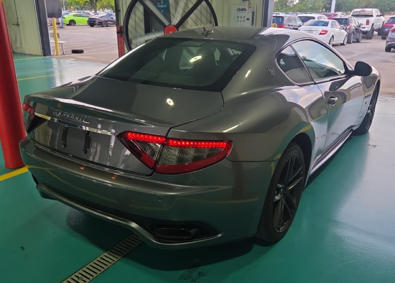 Maserati GranTurismo 2dr Cpe GranTurismo MC Centennial 2016