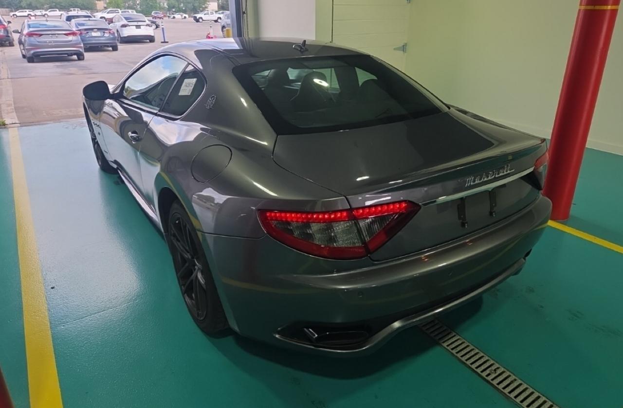 Maserati GranTurismo 2dr Cpe GranTurismo MC Centennial 2016