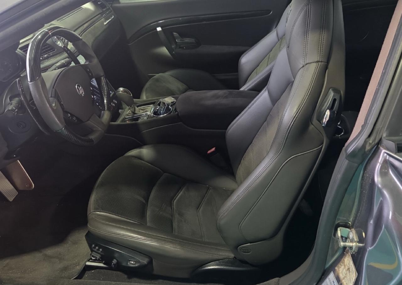 Maserati GranTurismo 2dr Cpe GranTurismo MC Centennial 2016
