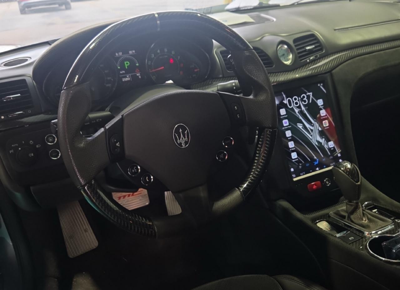 Maserati GranTurismo 2dr Cpe GranTurismo MC Centennial 2016