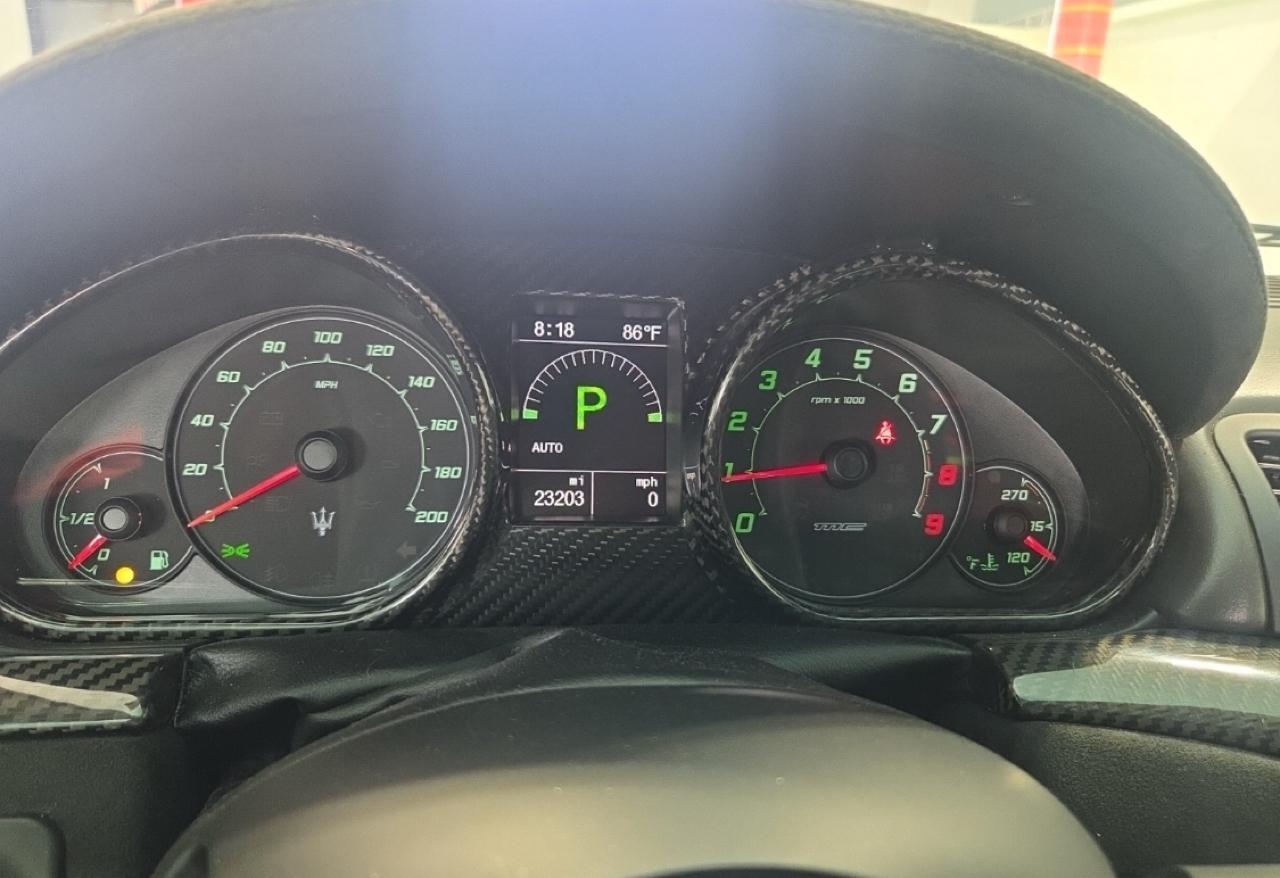 Maserati GranTurismo 2dr Cpe GranTurismo MC Centennial 2016