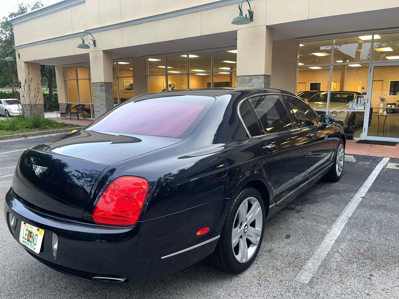 Bentley Continental Flying Spur 4dr Sdn 2007