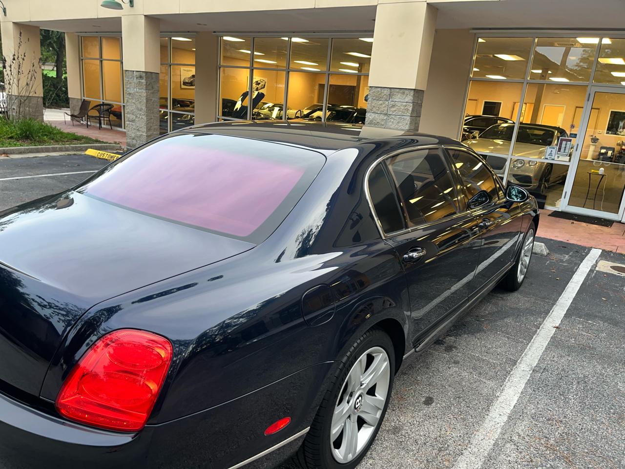 Bentley Continental Flying Spur 4dr Sdn 2007