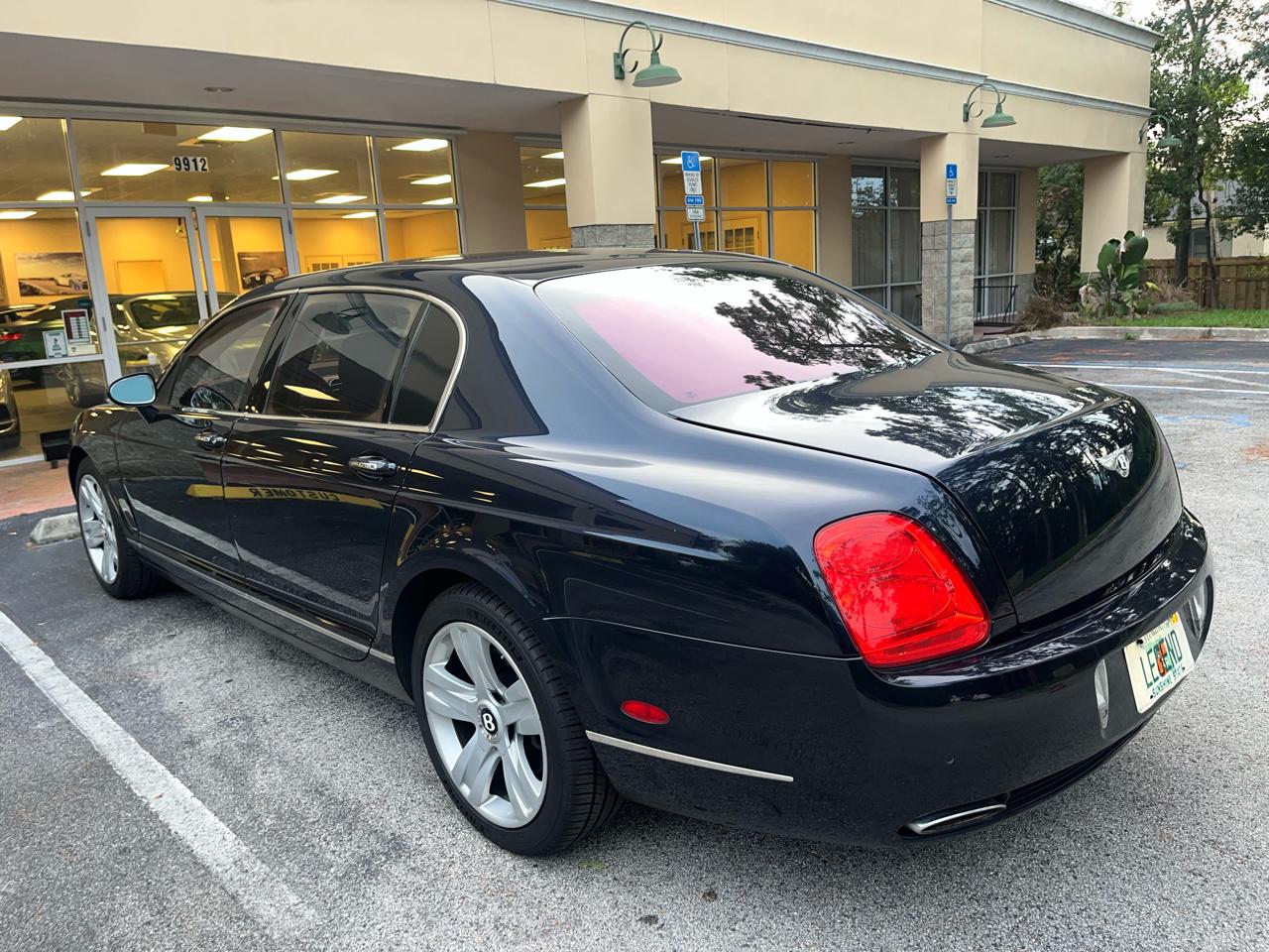 Bentley Continental Flying Spur 4dr Sdn 2007