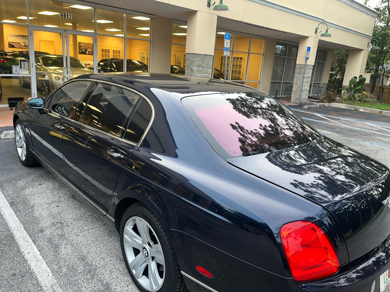 Bentley Continental Flying Spur 4dr Sdn 2007