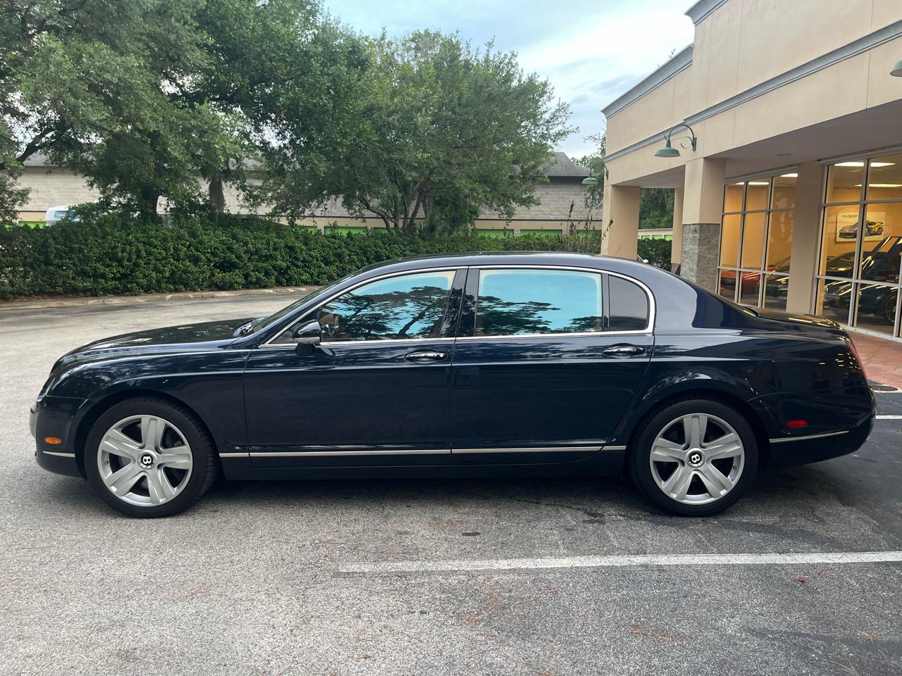 Bentley Continental Flying Spur 4dr Sdn 2007