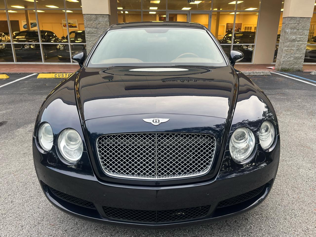 Bentley Continental Flying Spur 4dr Sdn 2007