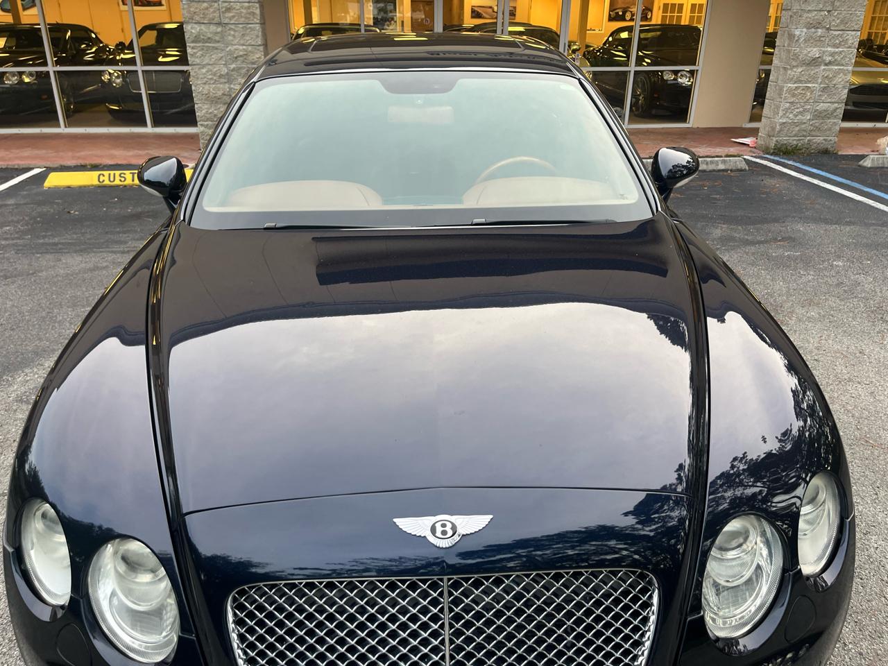 Bentley Continental Flying Spur 4dr Sdn 2007