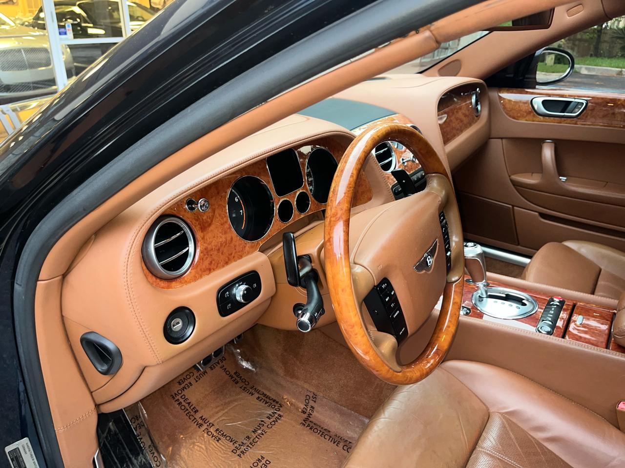 Bentley Continental Flying Spur 4dr Sdn 2007