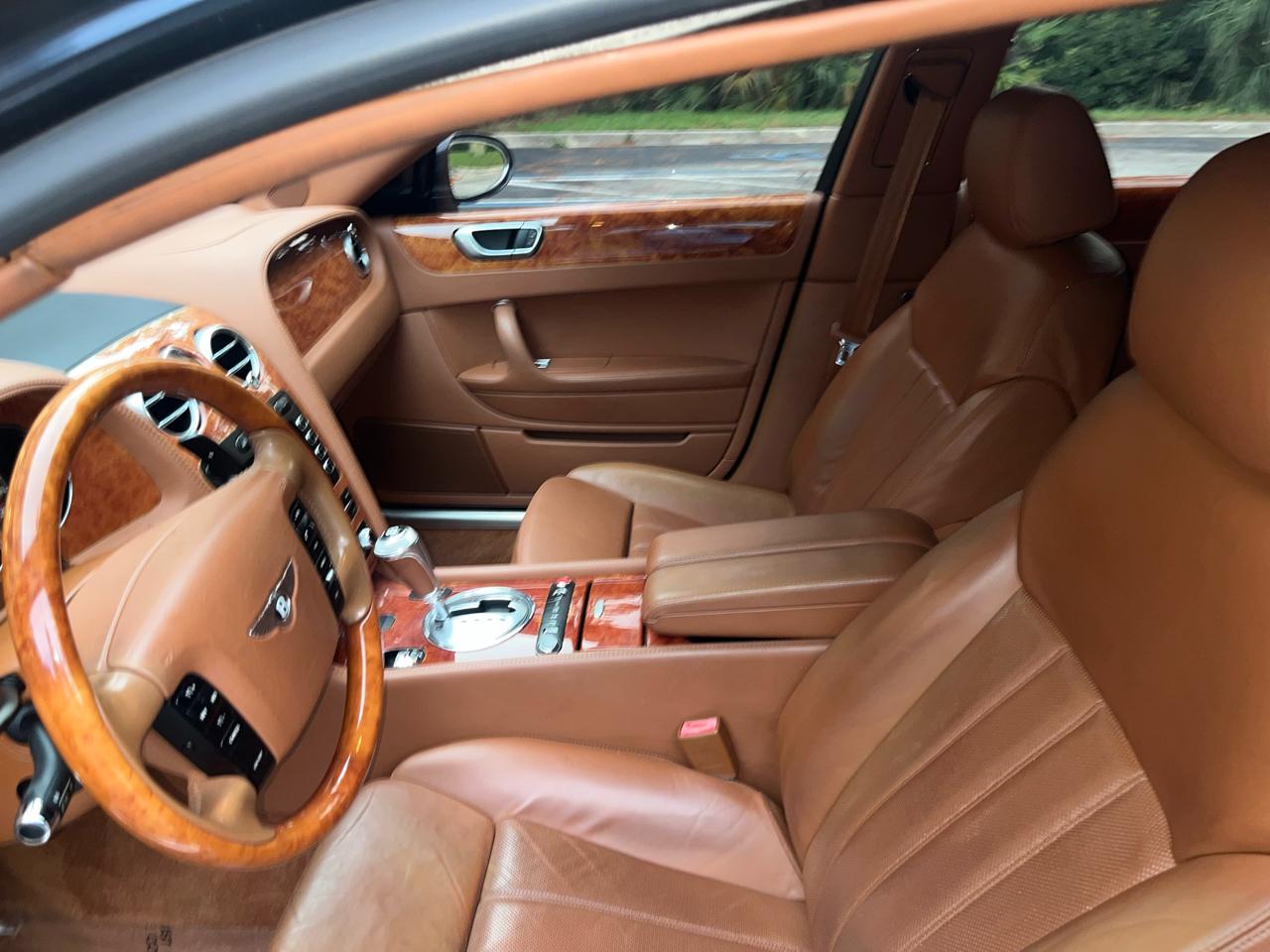 Bentley Continental Flying Spur 4dr Sdn 2007