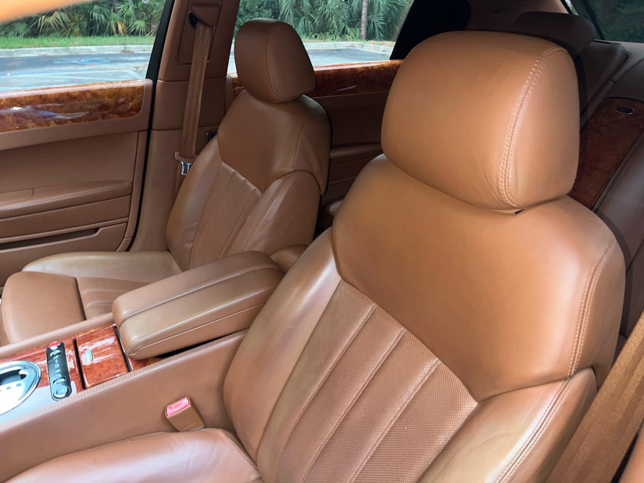 Bentley Continental Flying Spur 4dr Sdn 2007