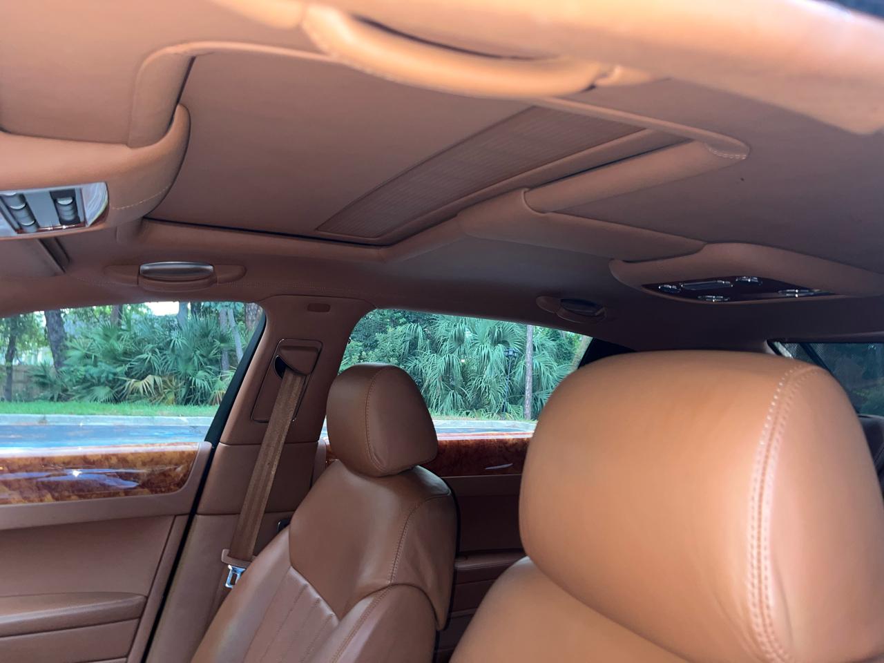 Bentley Continental Flying Spur 4dr Sdn 2007