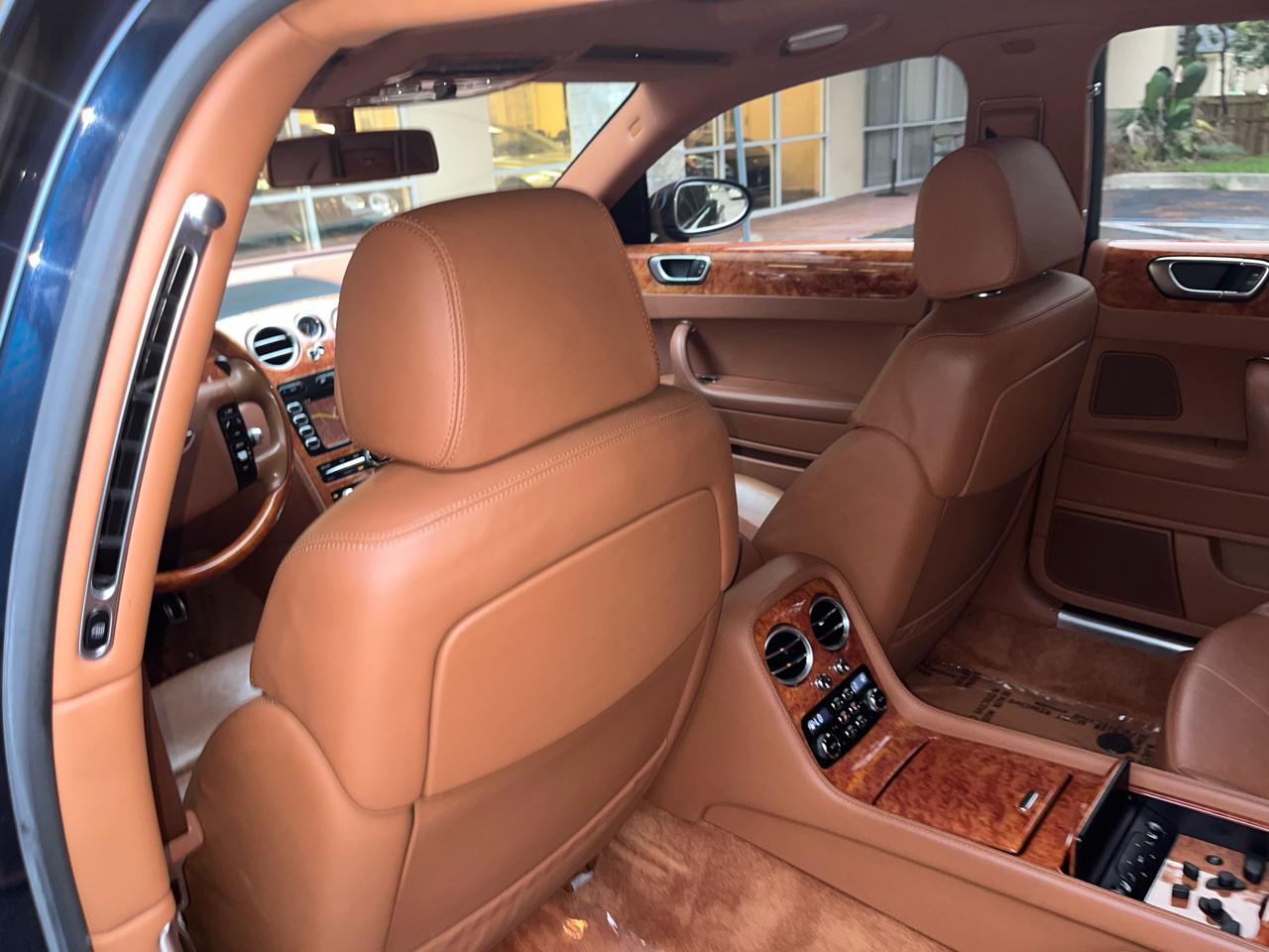 Bentley Continental Flying Spur 4dr Sdn 2007