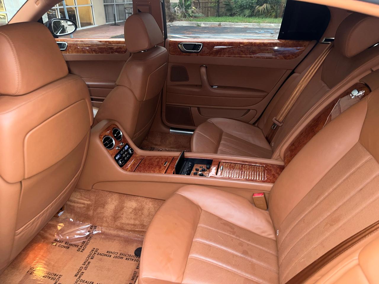 Bentley Continental Flying Spur 4dr Sdn 2007
