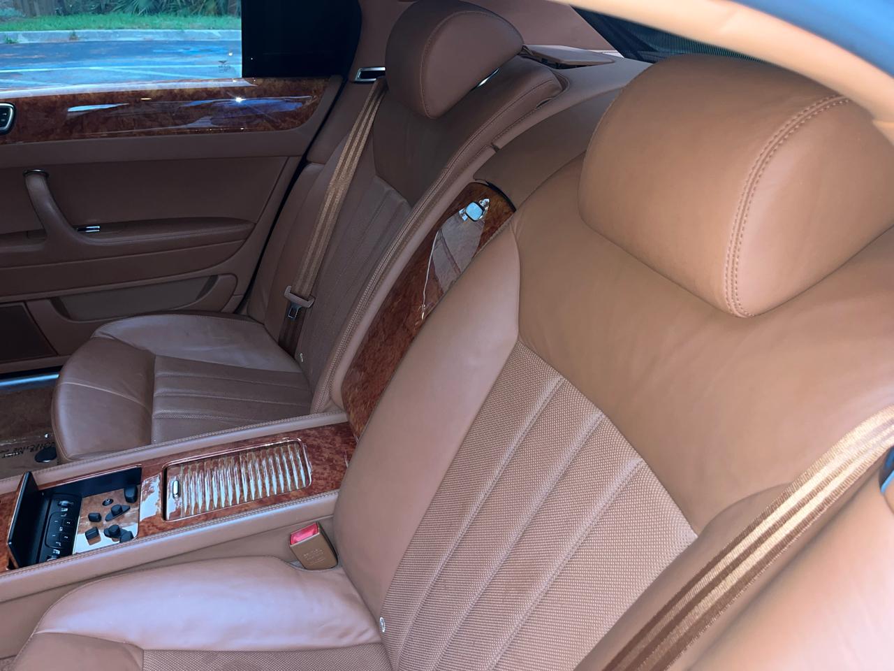 Bentley Continental Flying Spur 4dr Sdn 2007