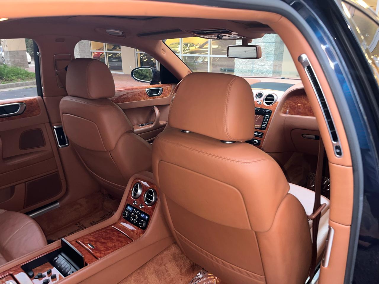 Bentley Continental Flying Spur 4dr Sdn 2007