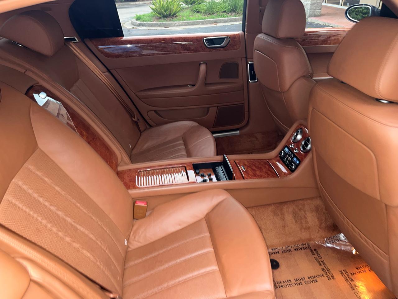 Bentley Continental Flying Spur 4dr Sdn 2007